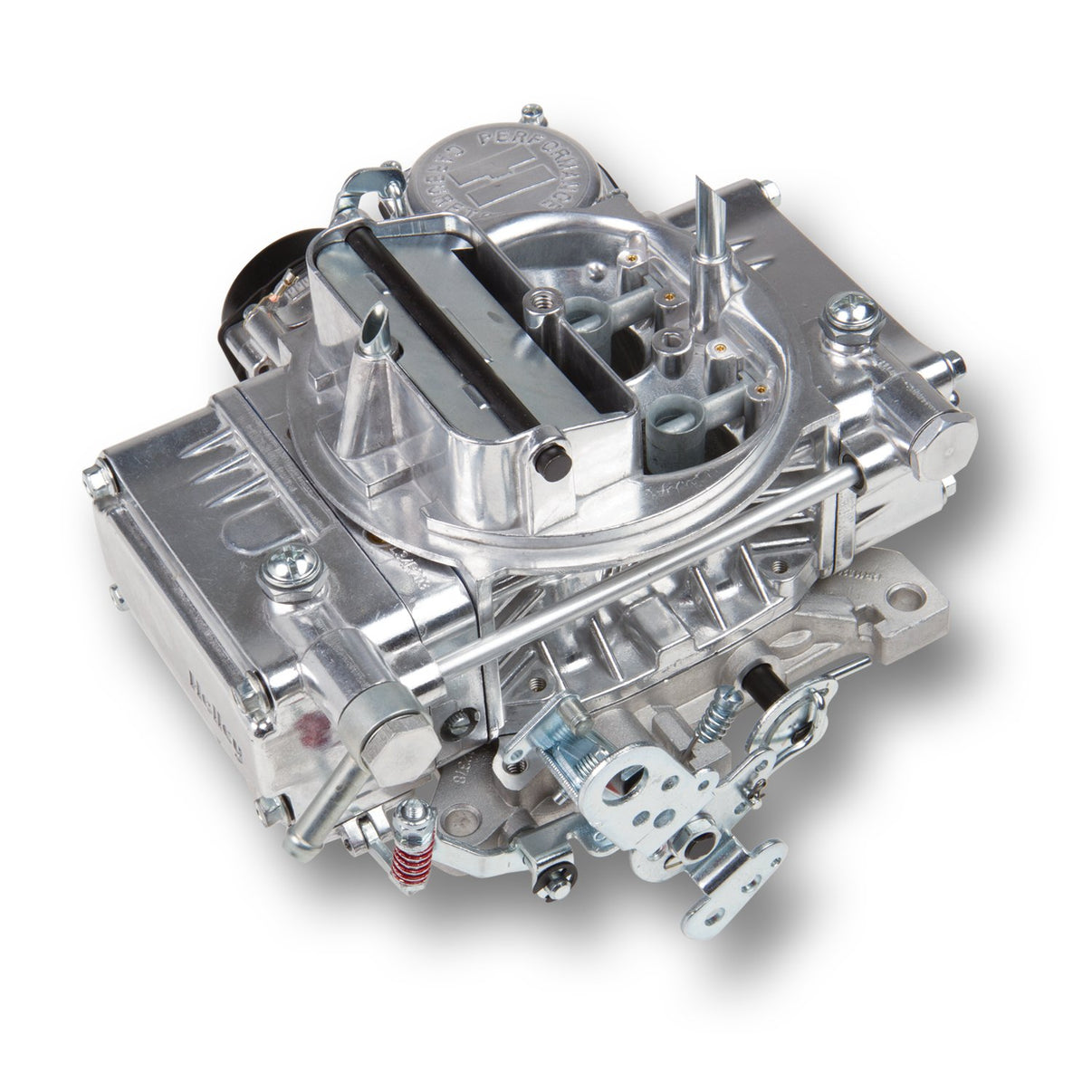 Holley Street Warrior Model 4160® Carburetor - Photo - Primary Left