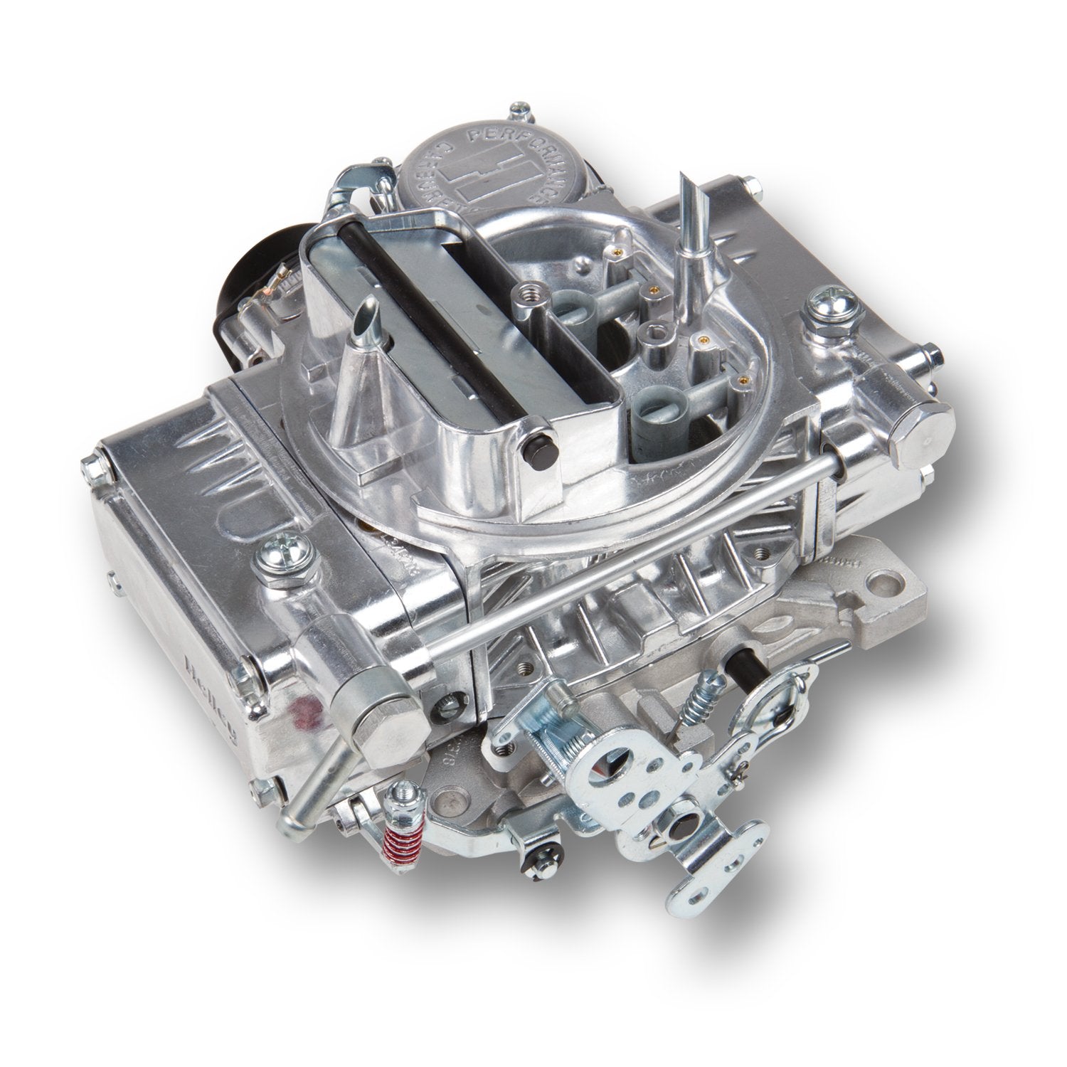 Holley Street Warrior Model 4160® Carburetor - Photo - Primary Left