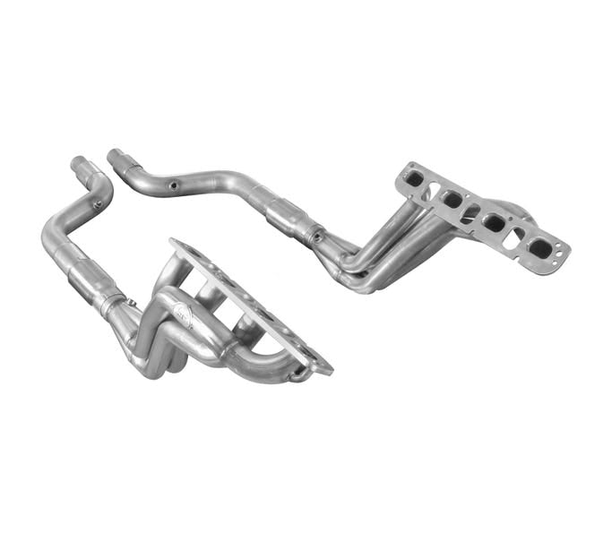 Stainless Power Longtube Headers - 2006-2023 Challenger/Charger
