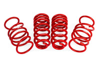 LOWERING SPRINGS, 2022 GOLF-R (MK8) - APR Roll-Control Lowering Springs - MK8 Golf R