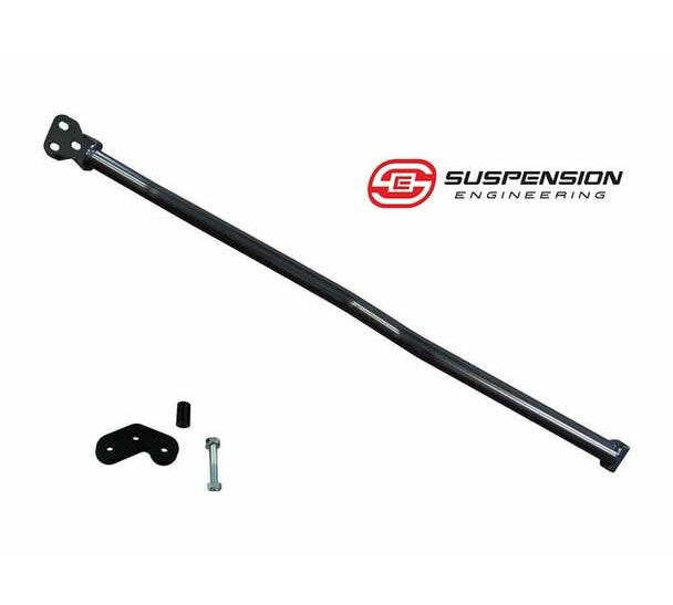 Suspension Engineering Panhard Bar - 93-02 Camaro/Firebird - Black - 33-1001-B