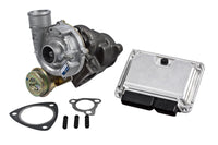 B6 K04 TURBO KIT WITHOUT INJECTORS - APR K04-15 Turbo System - 1.8T Longitudinal - B6 A4 w/o Injectors