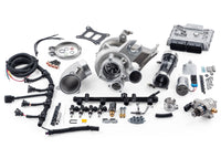 EA888.3 DTR6054 TURBO W/ HPFP/LPFP/MPI - APR DTR6054 Direct Replacement - Turbo Charger System with LPFP, HPFP, & MPI (2.0T EA888.3 Trans)