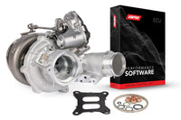 MK8 GOLFR PMAX TURBO KIT - APR Stage 3 PowerMax GT2563S Turbocharger System (2.0T EA888.4)