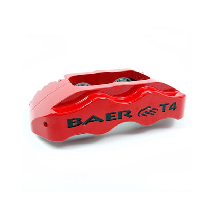 Repl Brake Sys Pads T4 Caliper - Baer Brakes Replacement Pads for Baer T4 Caliper