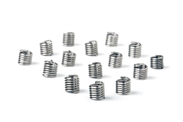 Heli-Coil Inserts - Photo - Primary Front