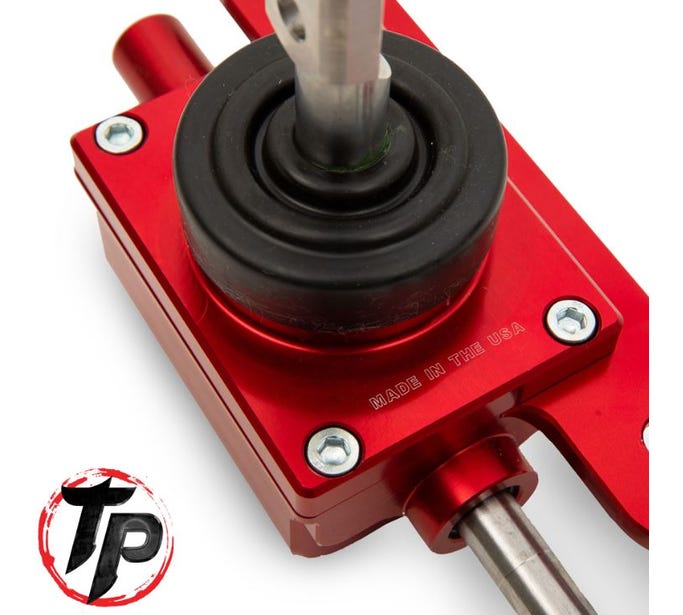 Tick Performance Billet Short Throw Shifter - C5 Corvette