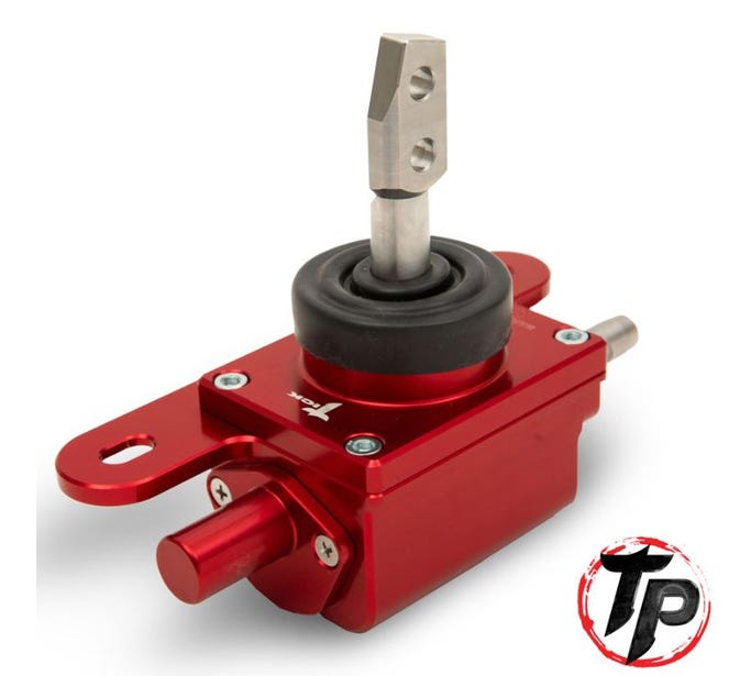 Tick Performance Billet Short Throw Shifter - C6 Corvette