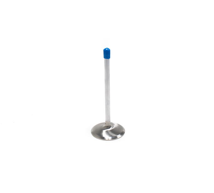 Tea Intake Valve - 2.165" Diameter - 5.200" Length - Hollow Stem