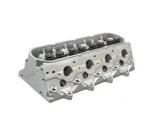 Trick Flow Shallow Chamber CNC Ported 6 Bolt 235CC Cylinder Head Bundle
