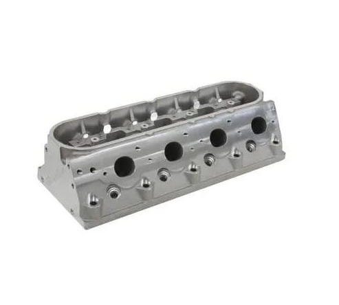 Trick Flow Shallow Chamber CNC Ported 215CC Cylinder Head Bundle