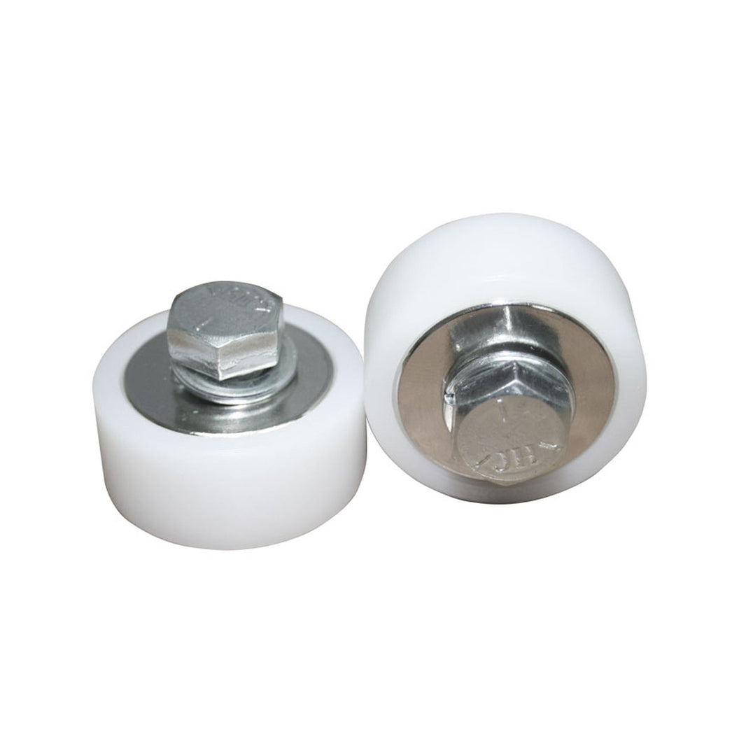 58-66 CHVY TAILGATE HINGE UPGRADE-DELRIN - Brothers Trucks Tailgate Hinge Upgrade  - Delrin - Fleetside - Pair