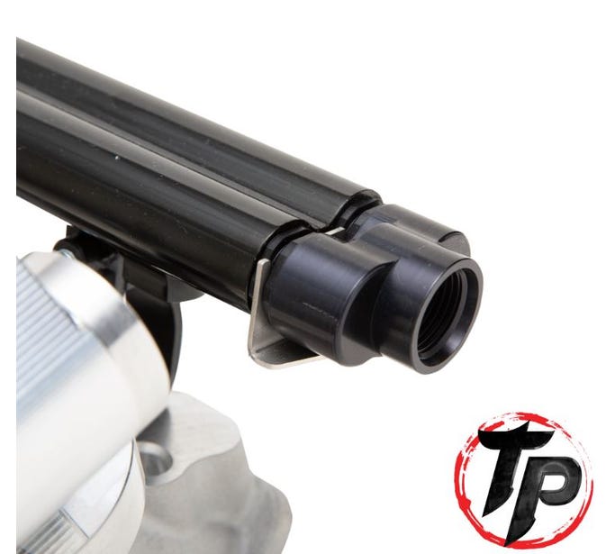 Tick Performance Single Inlet Dual Fuel Rail Adapter Kit - for Holley Fuel Rails