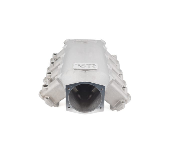BTR Trinity Intake Runner LS7 Dual Injector Natural