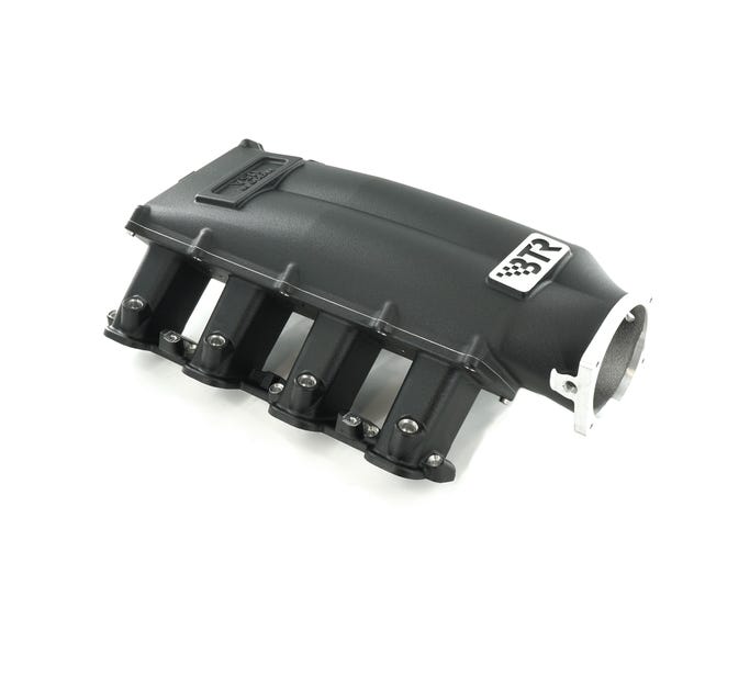 BTR Trinity Intake Manifold for LS7 Engines - Black - Version 2 Runners