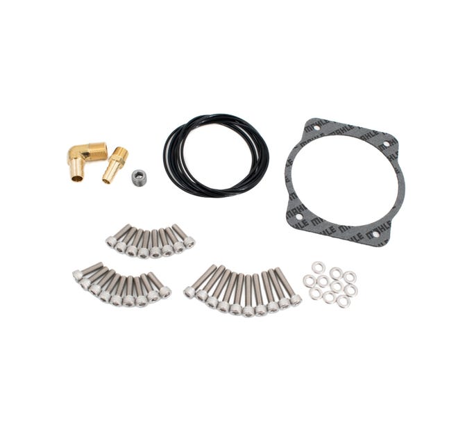 BTR Trinity Hardware Kit for GEN V LT & Godzilla Intakes
