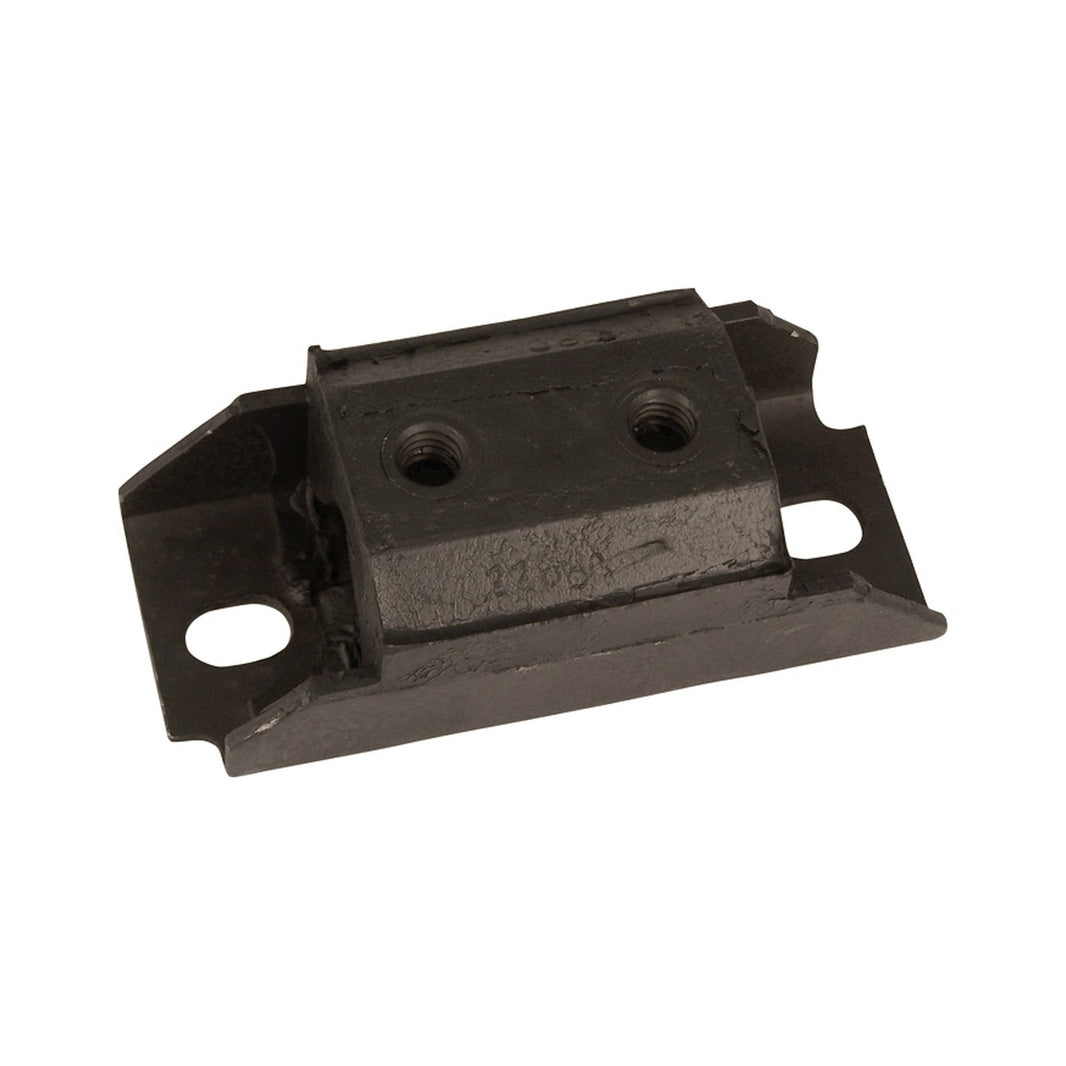 Support de transmission Brothers Trucks - Caoutchouc - Noir - 2 boulons