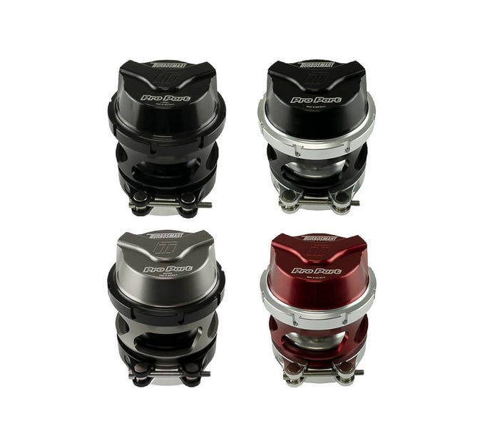 Turbosmart PRO Port Blow Off Valve