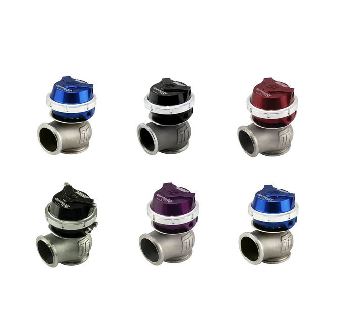 Turbosmart Wg45 GEN V Hypergate 45MM Wastegate