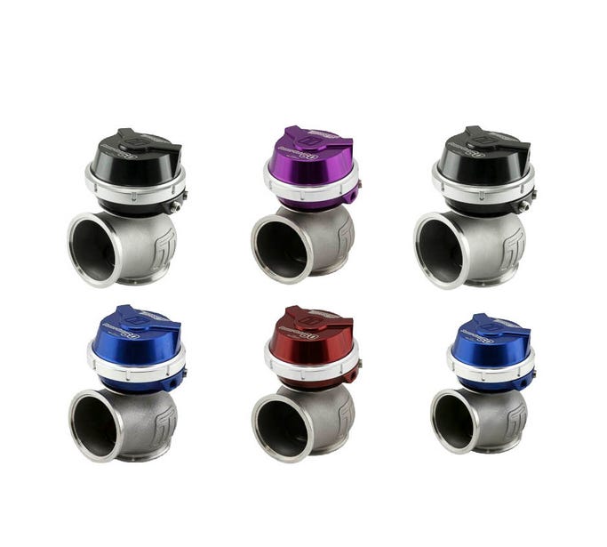 Turbosmart Wg60 GEN V Power-gate 60MM Wastegate