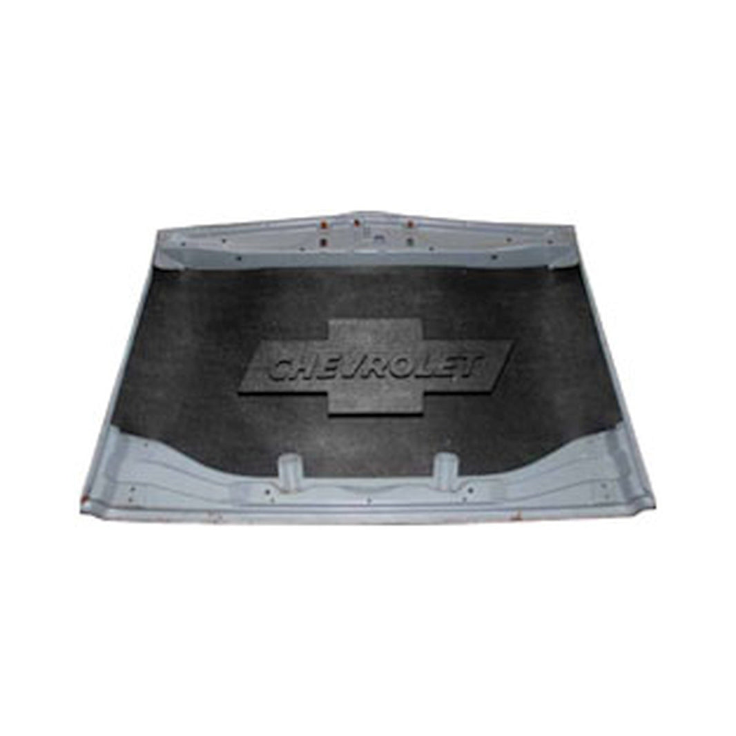 1960-66 CHEVY/GMC UNDER HOOD COVER - Brothers Trucks Under Hood Cover - Smooth - Black