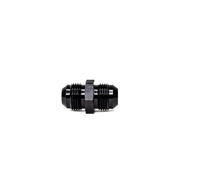 BTR Male Flare Union - 10AN - Black