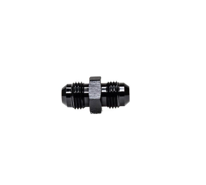 BTR Male Flare Union - 6AN - Black