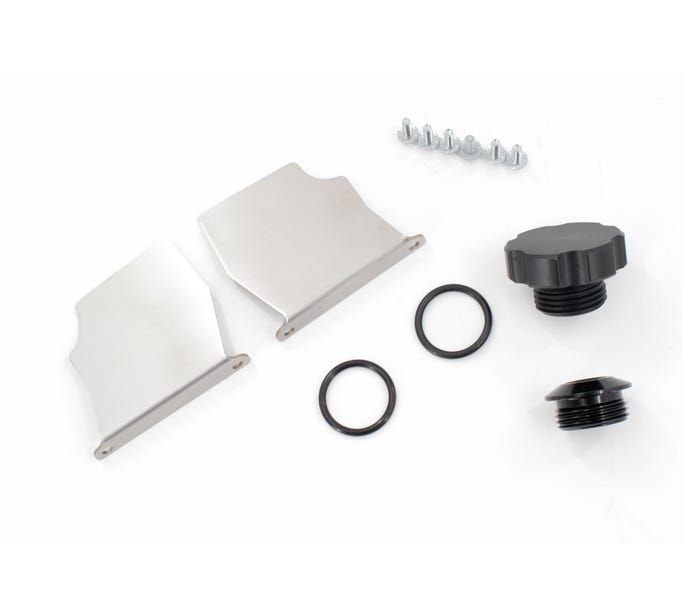 BTR Die Cast Valve Cover Hardware Kit