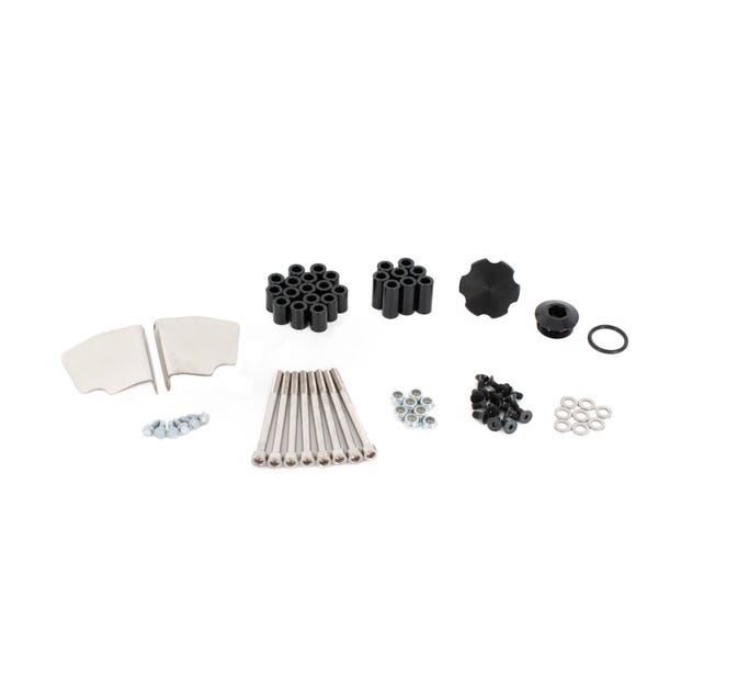 BTR Die Cast Valve Cover Hardware Kit