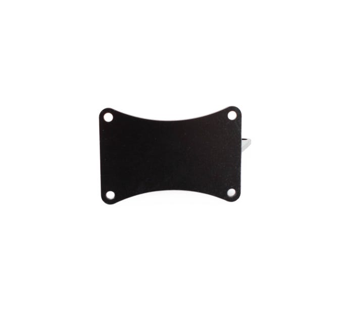 BTR Valve Cover Coil Bracket - Black Anodized