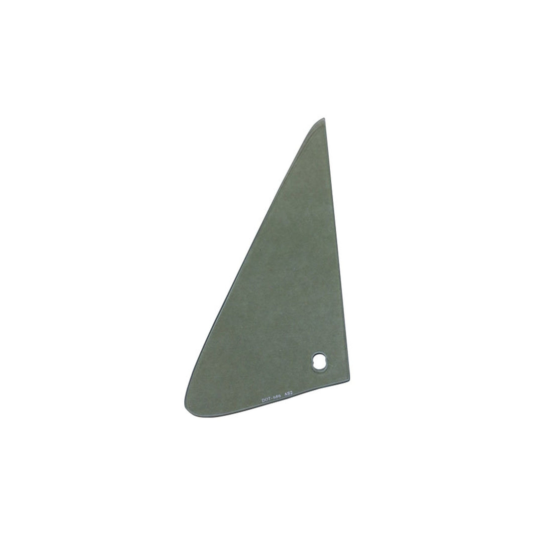 Vitre de custode Brothers Trucks - Transparente - Gauche - À l'unité