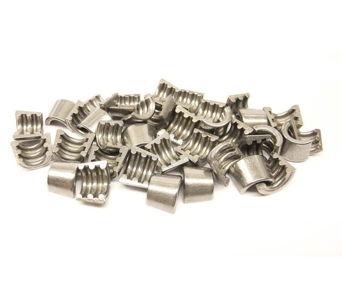 BTR Triple Groove Locks - Modular 2 Valve 4.6 and 5.4 - 7MM