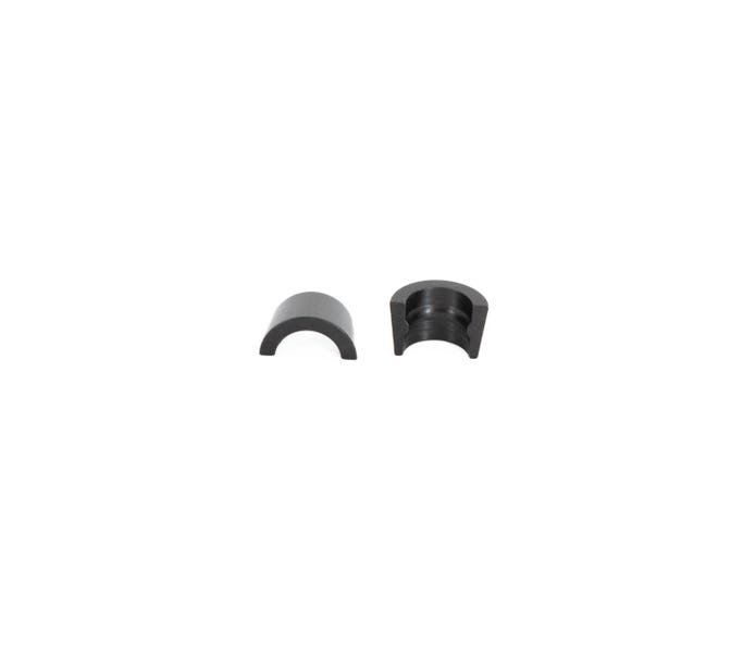 BTR Valve Locks - Square Groove - 10° - Standard Height - Pair - 5/16" Valves
