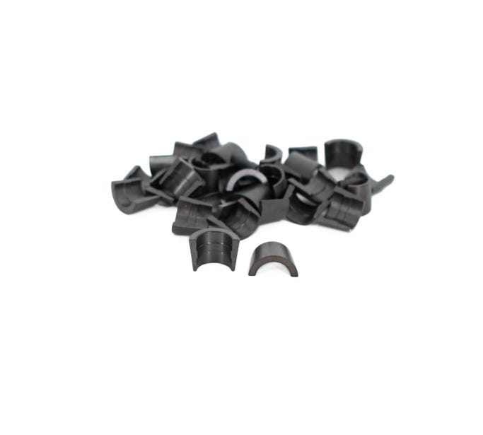 BTR Valve Lock Set - Square Groove - 7° - Standard Height