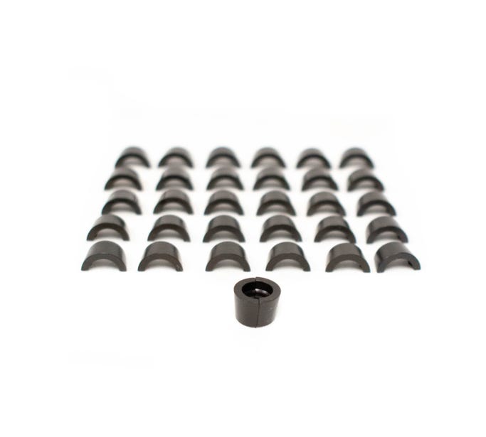 BTR Valve Lock Set - LS1 - Radius Groove - 7° - 8MM - Standard Height