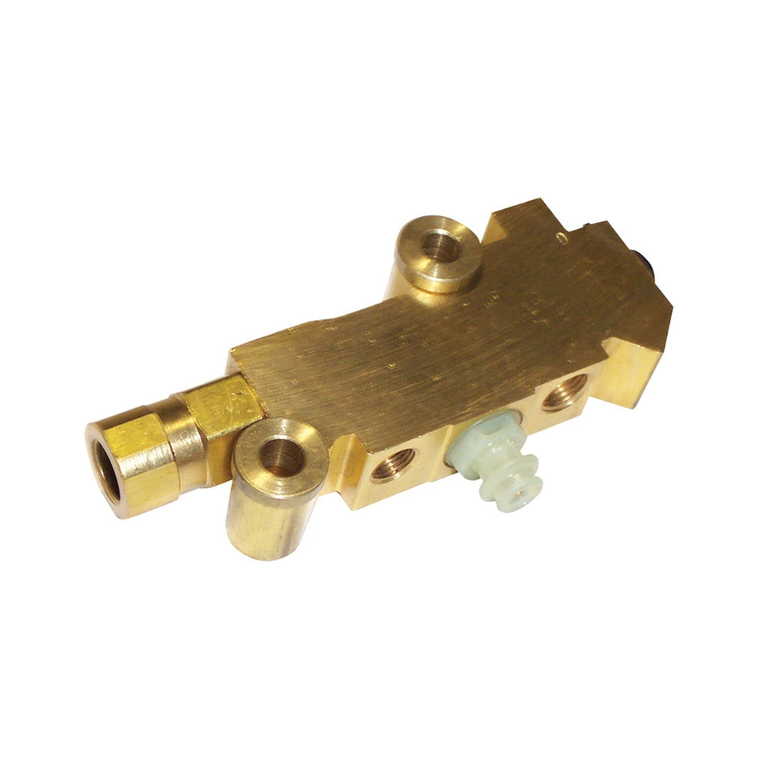 Brothers Trucks proportioneringsventil-messing-skive/skive