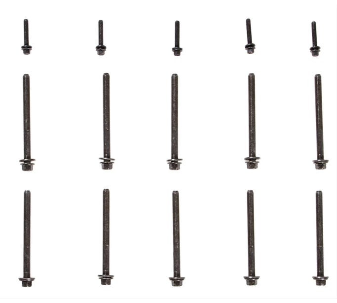 Mahle GEN III HEMI Head Bolts - Sold Per Side