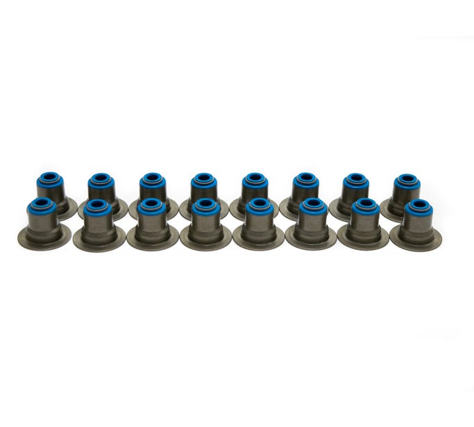 BTR Valve Seal Set - 01+ LS & LT Hat Seal for Single Spring