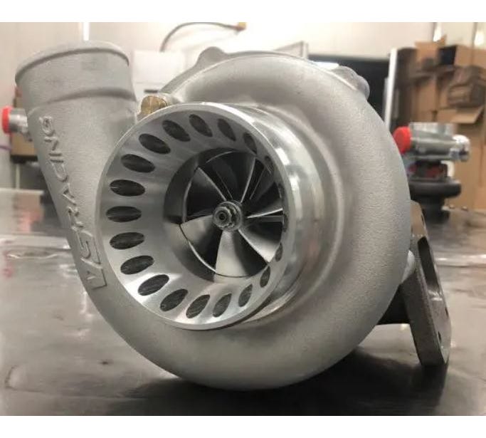 Vs Racing Billet 6766 Turbo - T4 Flange - .96 Ar - Reverse Rotation