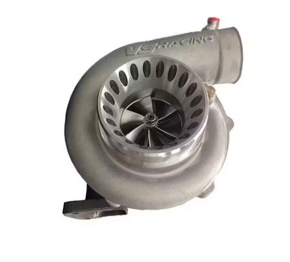 Vs Racing Billet 6766 Turbocharger - T4 Flange - .81AR