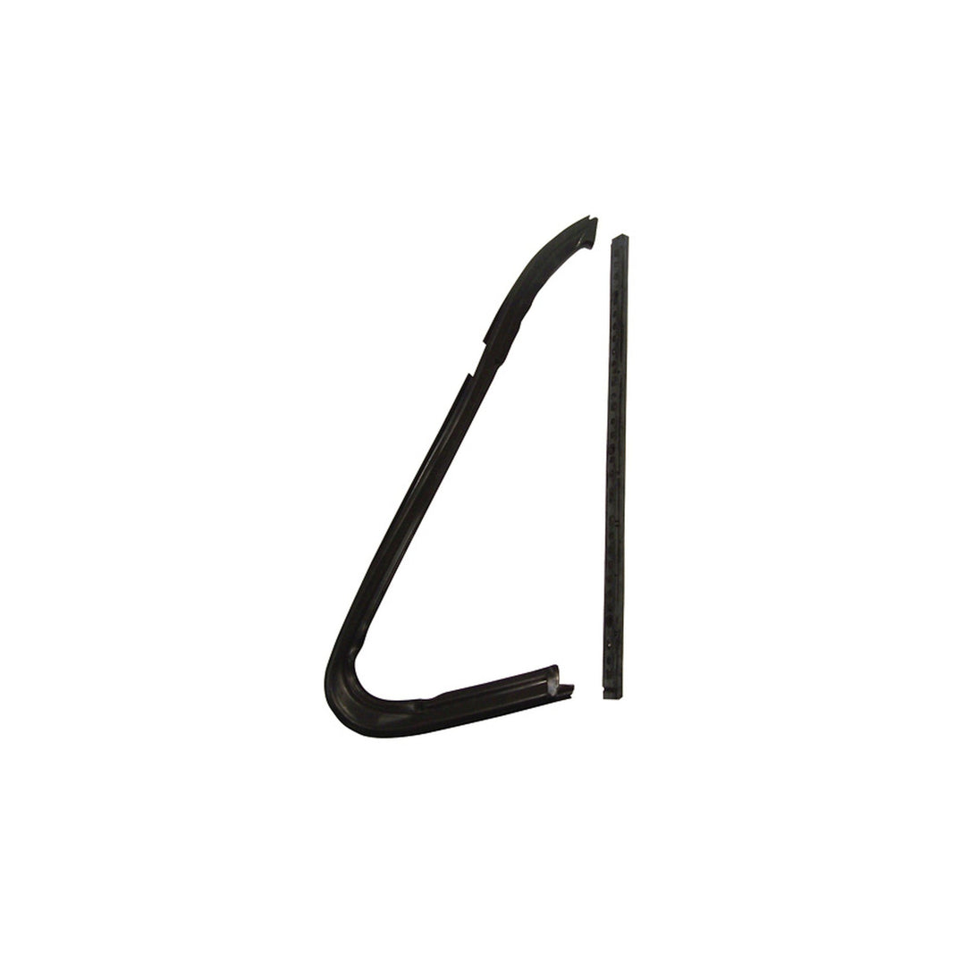 Joints d'étanchéité pour vitres d'aération Brothers Trucks - Gauche/Droite - Paire - Modèle en 2 pièces