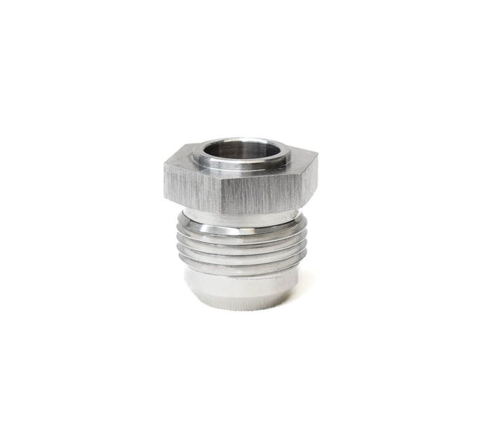 BTR Weld Bung - 12AN - Aluminum - Hex Head