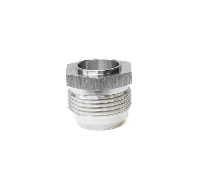BTR Weld Bung - 16AN - Aluminum - Hex Head