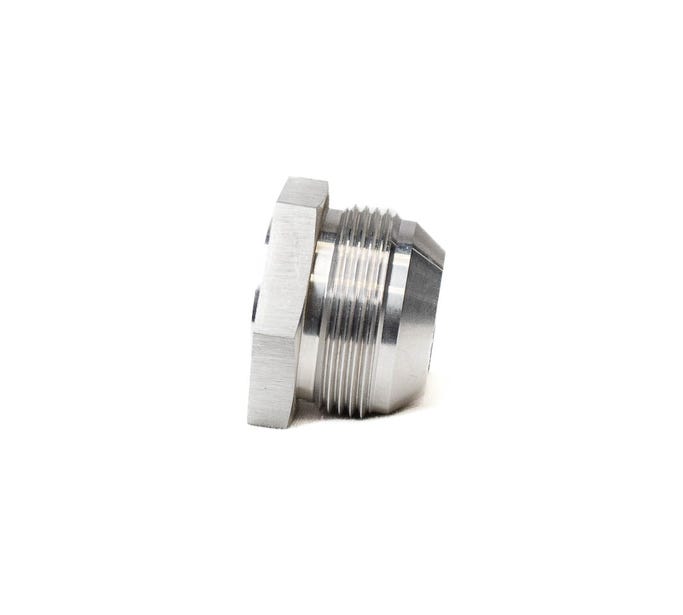 BTR Weld Bung - 20AN- Aluminum - Hex Head