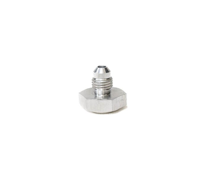 BTR Weld Bung - 4AN - Aluminum - Hex Head