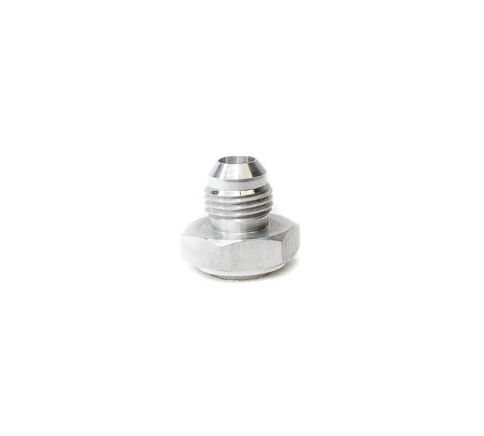 BTR Weld Bung - 6AN- Aluminum - Hex Head