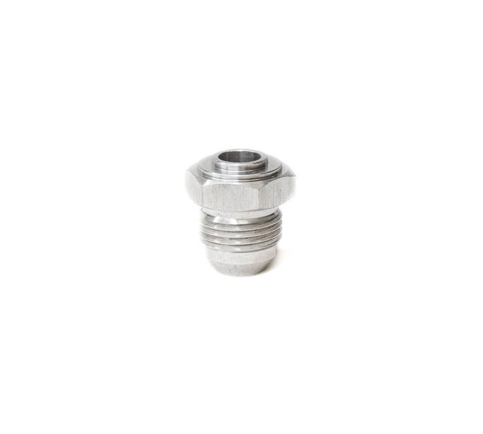 BTR Weld Bung - 8AN - Aluminum - Hex Head