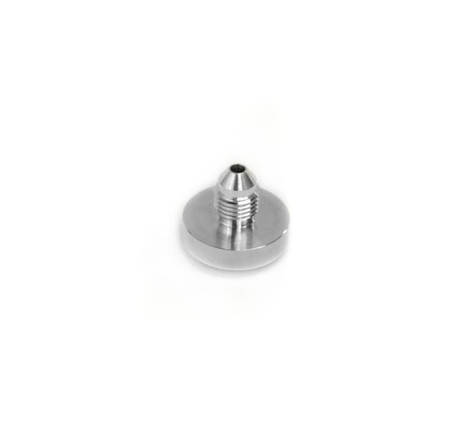 BTR Weld Bung - 3AN - Aluminum
