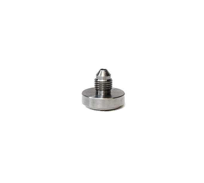 BTR Weld Bung - 3AN - Mild Steel