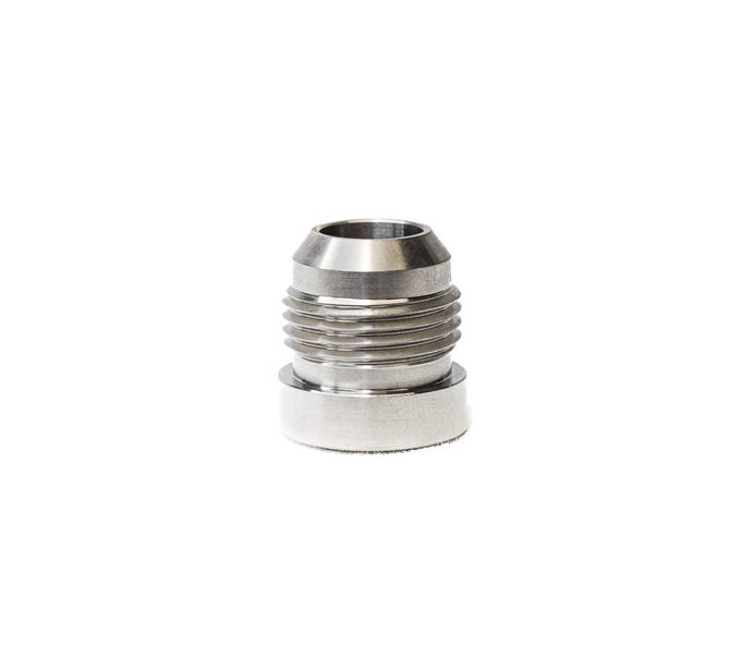 BTR Weld Bung - 12AN - Stainless Steel